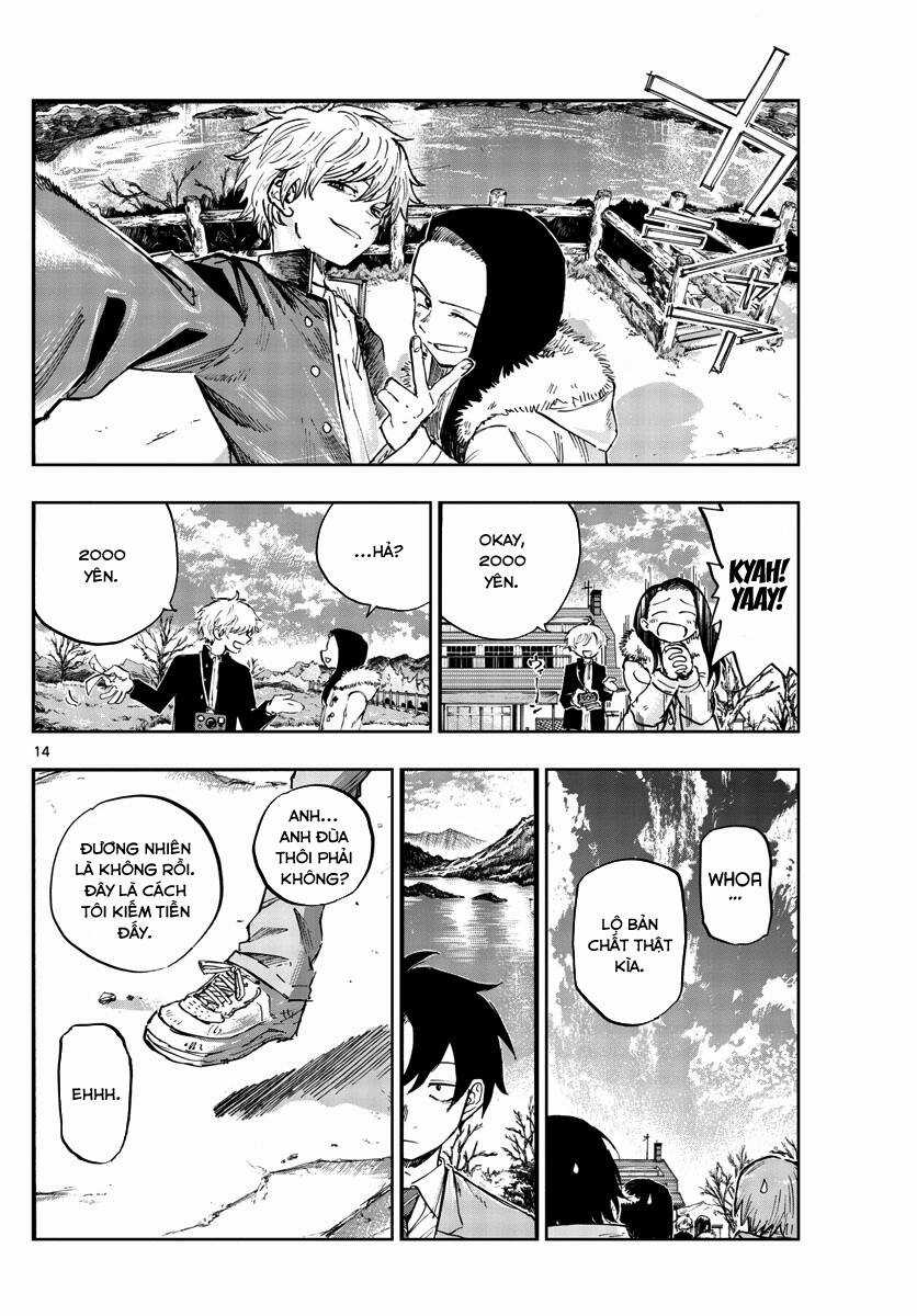 Bản Nhạc Của Kẻ Đi Dạo Đêm Chapter 139 trang 15