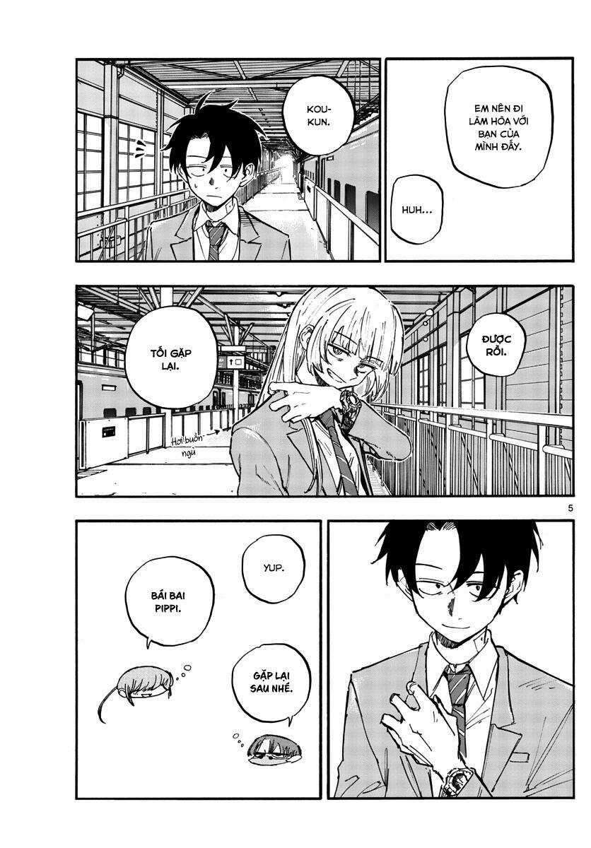 Bản Nhạc Của Kẻ Đi Dạo Đêm Chapter 139 trang 6