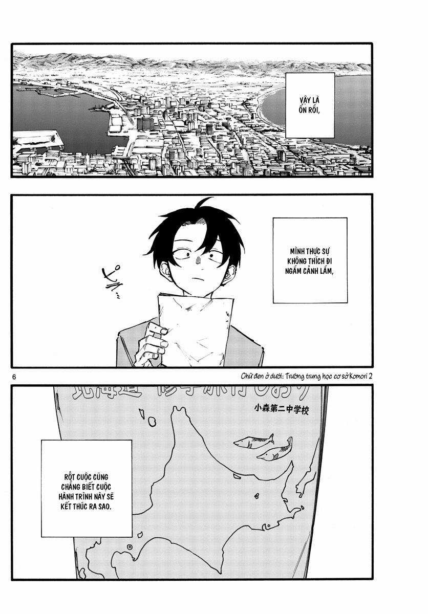 Bản Nhạc Của Kẻ Đi Dạo Đêm Chapter 139 trang 7