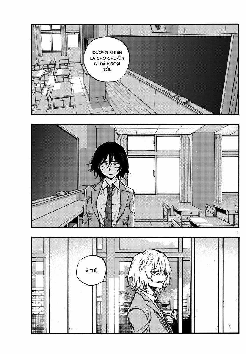 Bản Nhạc Của Kẻ Đi Dạo Đêm Chapter 144 trang 1