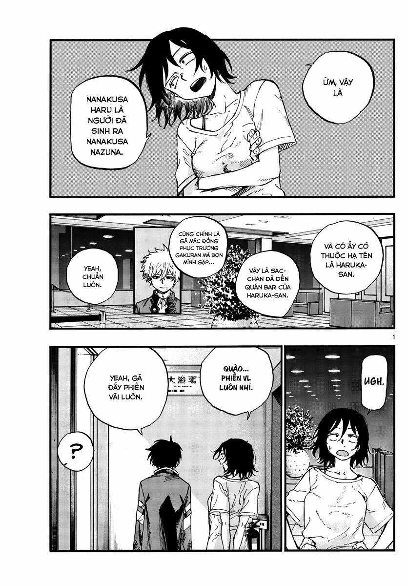 Bản Nhạc Của Kẻ Đi Dạo Đêm Chapter 145 trang 1