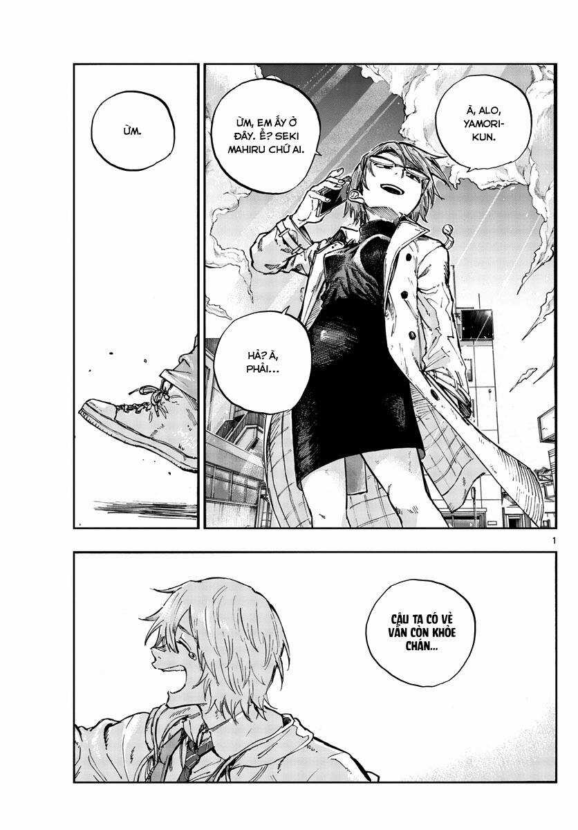 Bản Nhạc Của Kẻ Đi Dạo Đêm Chapter 149 trang 1