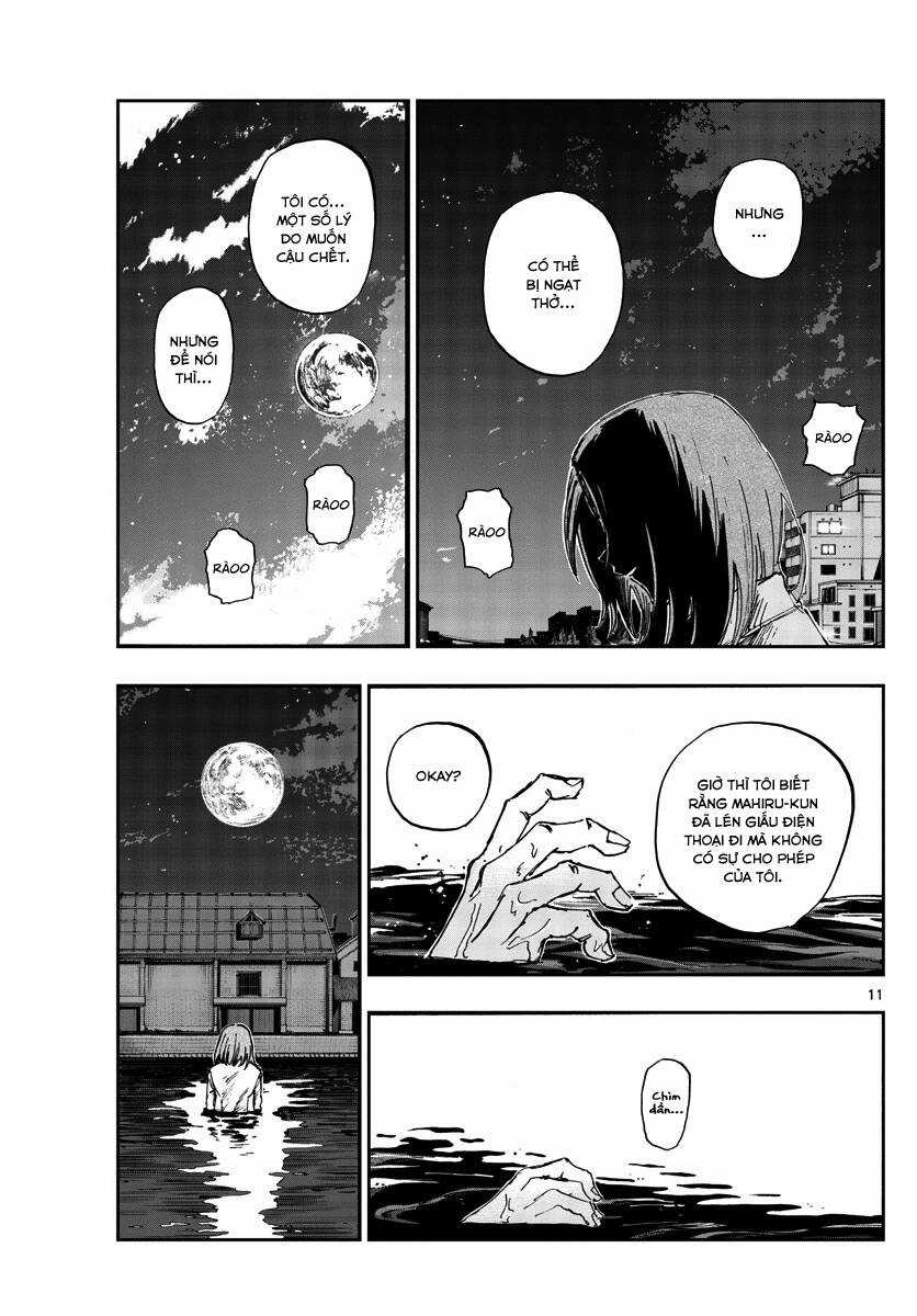 Bản Nhạc Của Kẻ Đi Dạo Đêm Chapter 153 trang 11