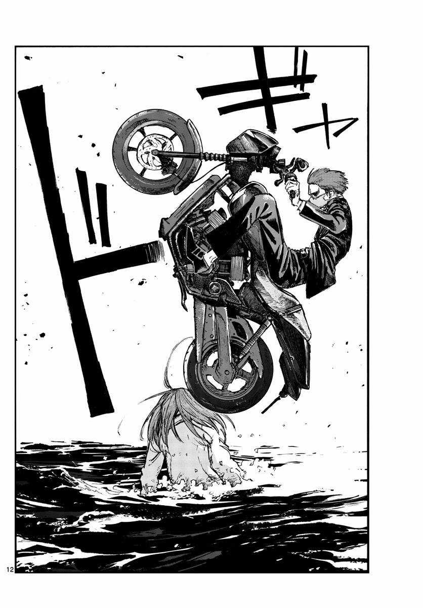 Bản Nhạc Của Kẻ Đi Dạo Đêm Chapter 153 trang 12