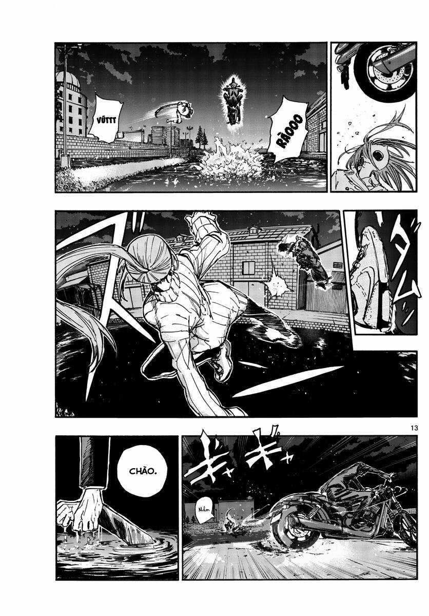 Bản Nhạc Của Kẻ Đi Dạo Đêm Chapter 153 trang 13