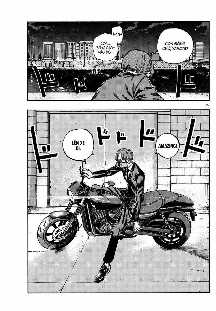 Bản Nhạc Của Kẻ Đi Dạo Đêm Chapter 153 trang 15