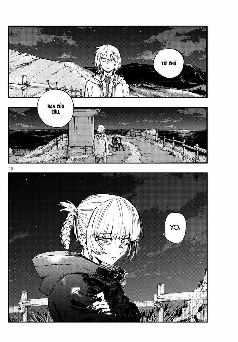 Bản Nhạc Của Kẻ Đi Dạo Đêm Chapter 153 trang 16
