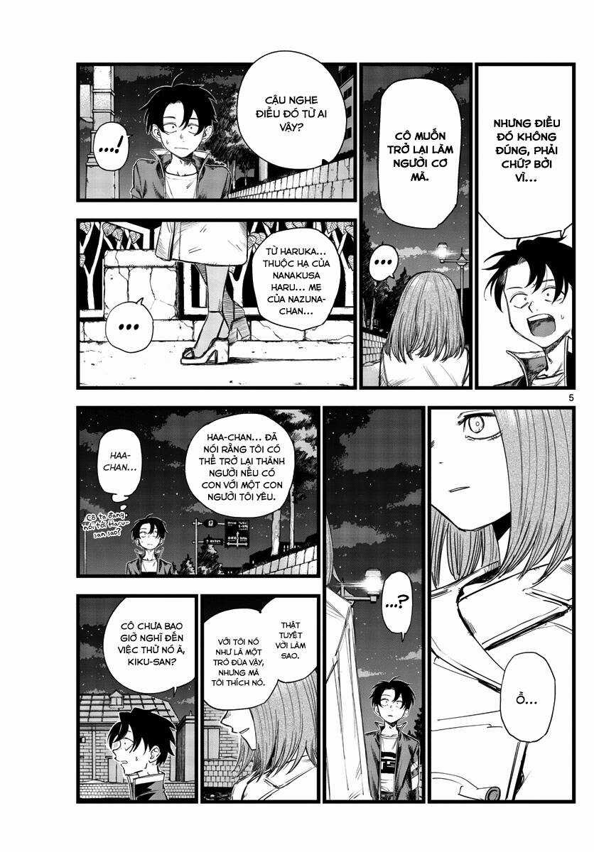 Bản Nhạc Của Kẻ Đi Dạo Đêm Chapter 153 trang 5