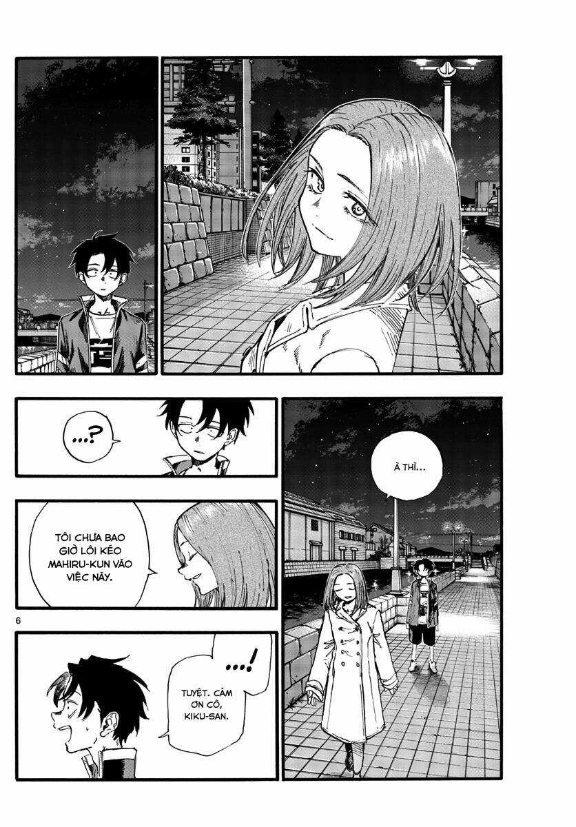 Bản Nhạc Của Kẻ Đi Dạo Đêm Chapter 153 trang 6