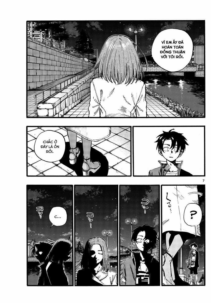 Bản Nhạc Của Kẻ Đi Dạo Đêm Chapter 153 trang 7