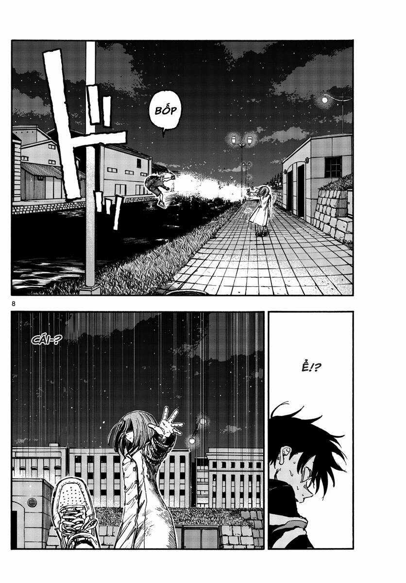 Bản Nhạc Của Kẻ Đi Dạo Đêm Chapter 153 trang 8