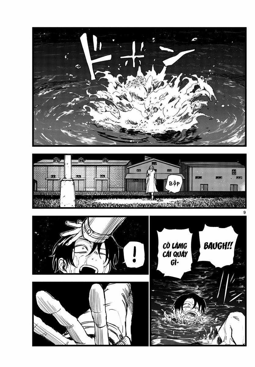 Bản Nhạc Của Kẻ Đi Dạo Đêm Chapter 153 trang 9