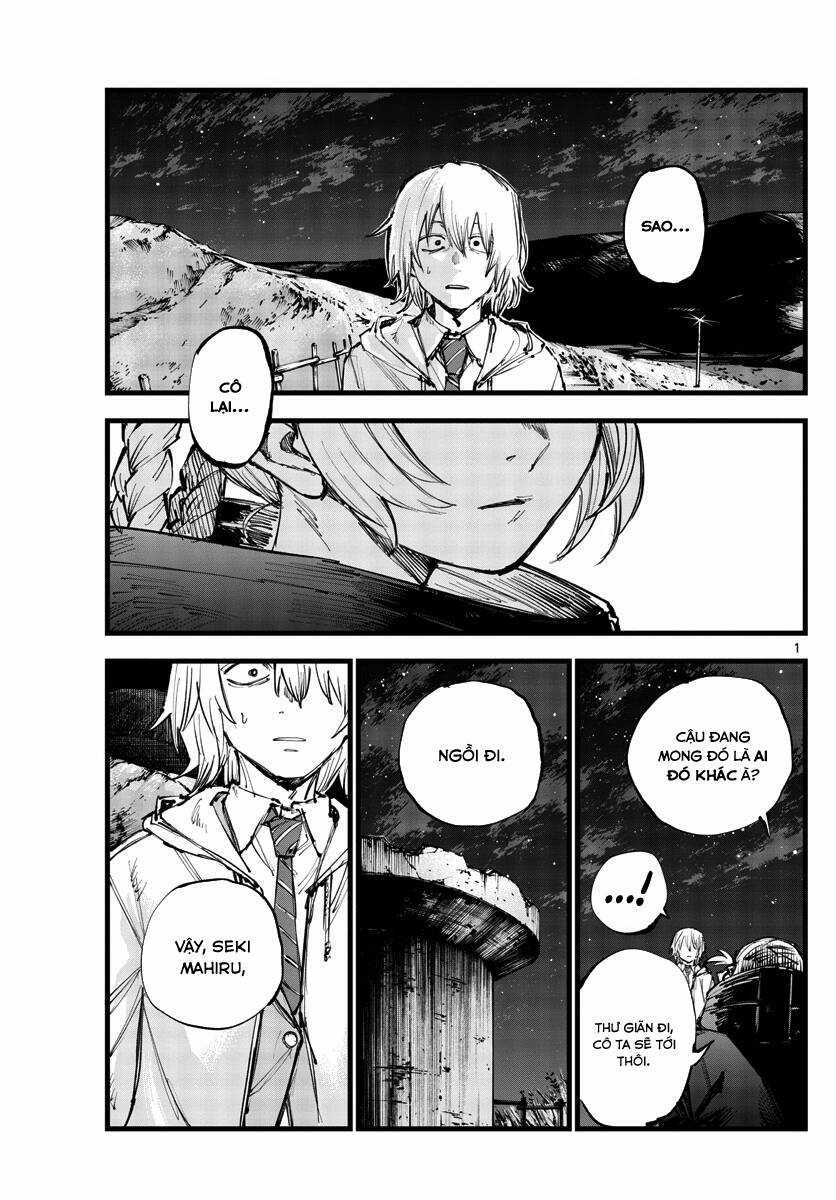 Bản Nhạc Của Kẻ Đi Dạo Đêm Chapter 154 trang 1