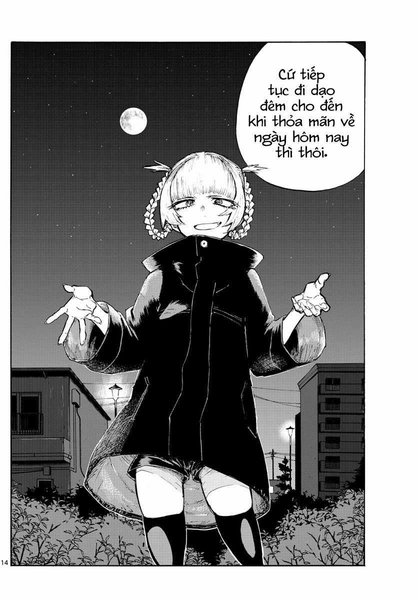 Bản Nhạc Của Kẻ Đi Dạo Đêm Chapter 2 trang 15