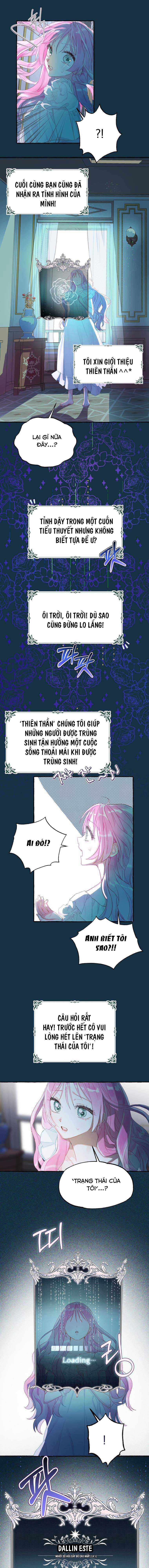 Bạn Sẽ Chết Nếu Không Biết Luật Tiểu Thuyết Chapter 1 trang 14