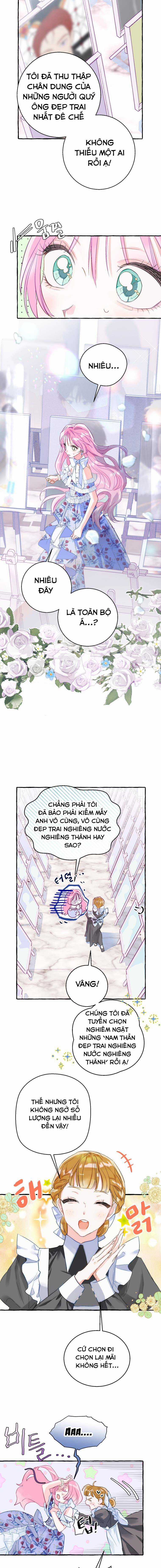 Bạn Sẽ Chết Nếu Không Biết Luật Tiểu Thuyết Chapter 1 trang 2