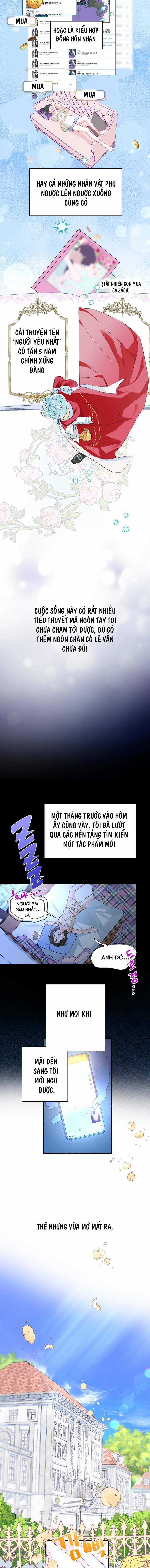 Bạn Sẽ Chết Nếu Không Biết Luật Tiểu Thuyết Chapter 1 trang 6