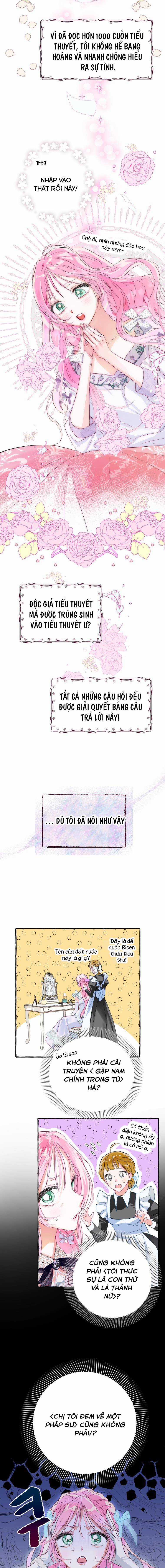 Bạn Sẽ Chết Nếu Không Biết Luật Tiểu Thuyết Chapter 1 trang 8