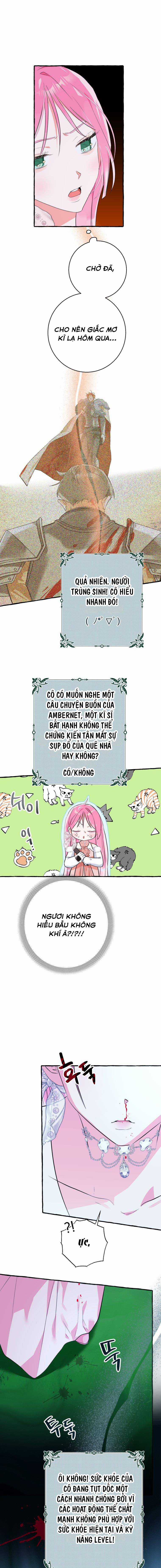 Bạn Sẽ Chết Nếu Không Biết Luật Tiểu Thuyết Chapter 10 trang 13