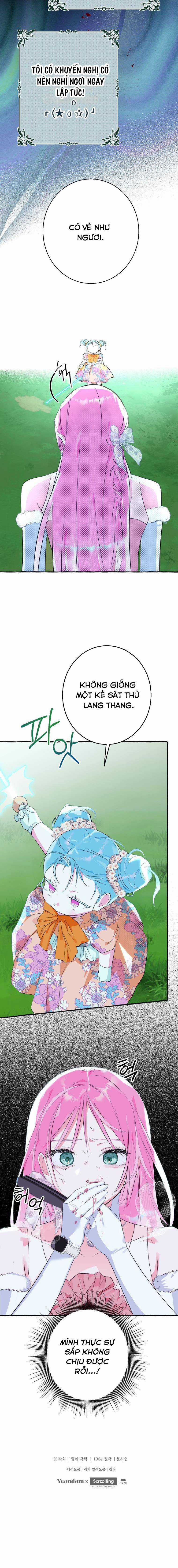 Bạn Sẽ Chết Nếu Không Biết Luật Tiểu Thuyết Chapter 10 trang 14