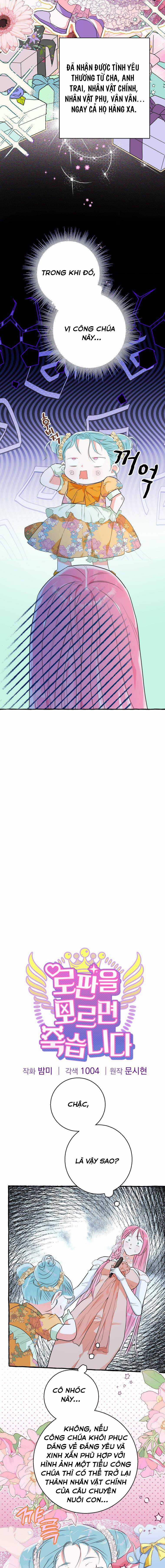 Bạn Sẽ Chết Nếu Không Biết Luật Tiểu Thuyết Chapter 10 trang 3