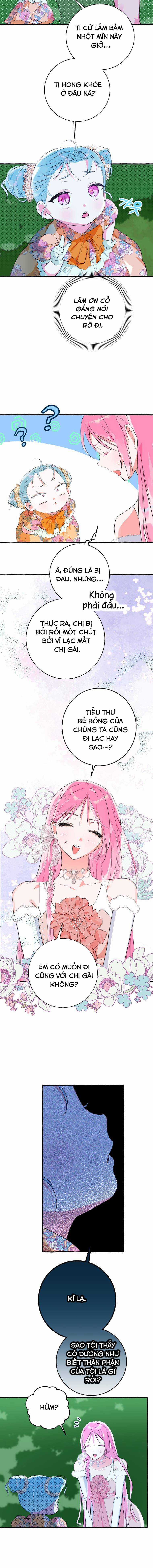 Bạn Sẽ Chết Nếu Không Biết Luật Tiểu Thuyết Chapter 10 trang 5