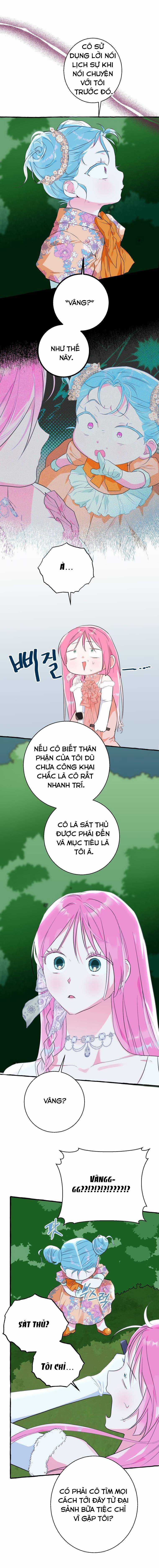 Bạn Sẽ Chết Nếu Không Biết Luật Tiểu Thuyết Chapter 10 trang 6