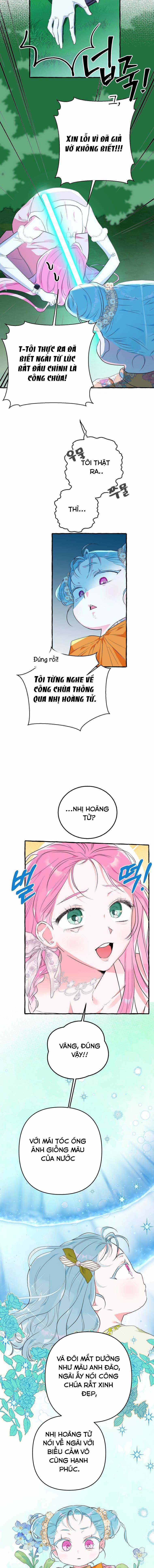 Bạn Sẽ Chết Nếu Không Biết Luật Tiểu Thuyết Chapter 10 trang 8