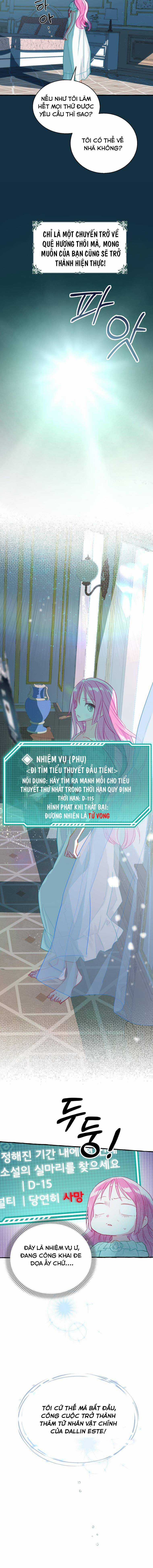 Bạn Sẽ Chết Nếu Không Biết Luật Tiểu Thuyết Chapter 2 trang 10