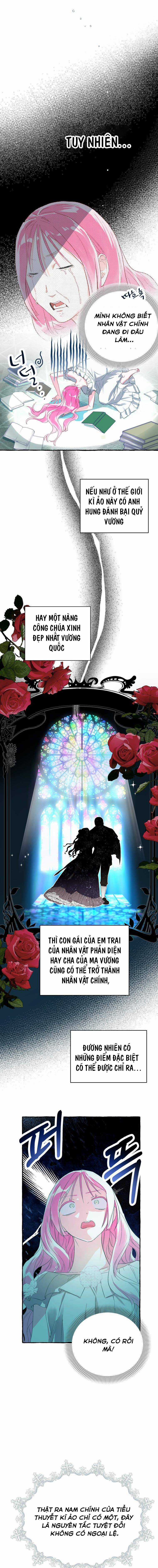 Bạn Sẽ Chết Nếu Không Biết Luật Tiểu Thuyết Chapter 2 trang 11