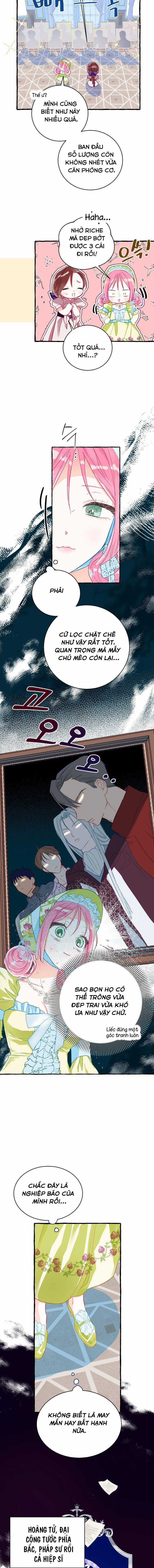 Bạn Sẽ Chết Nếu Không Biết Luật Tiểu Thuyết Chapter 2 trang 14