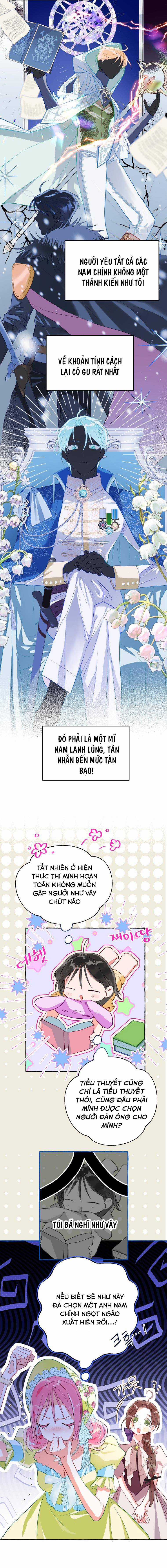 Bạn Sẽ Chết Nếu Không Biết Luật Tiểu Thuyết Chapter 2 trang 15