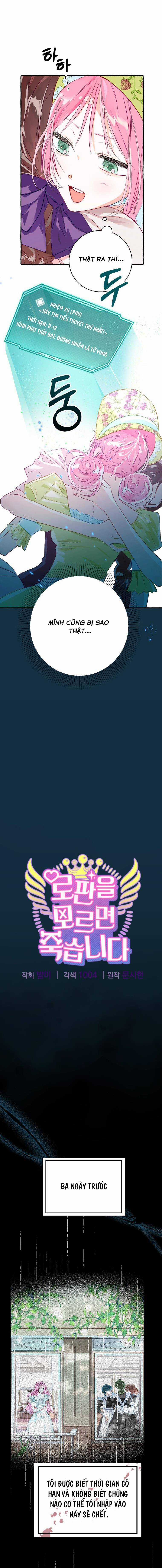 Bạn Sẽ Chết Nếu Không Biết Luật Tiểu Thuyết Chapter 2 trang 2