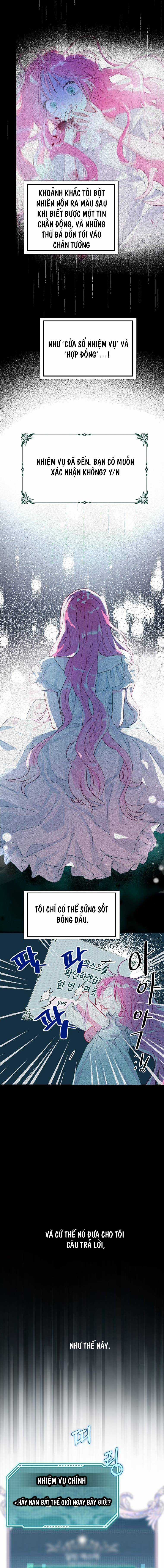 Bạn Sẽ Chết Nếu Không Biết Luật Tiểu Thuyết Chapter 2 trang 3