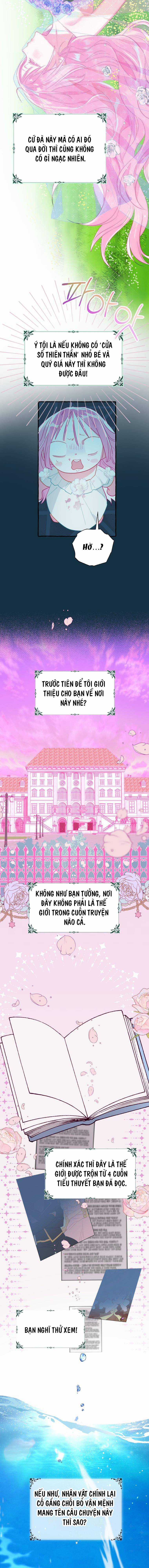 Bạn Sẽ Chết Nếu Không Biết Luật Tiểu Thuyết Chapter 2 trang 5