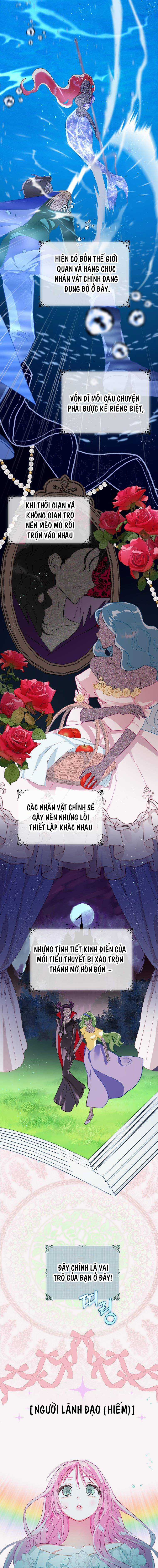 Bạn Sẽ Chết Nếu Không Biết Luật Tiểu Thuyết Chapter 2 trang 6