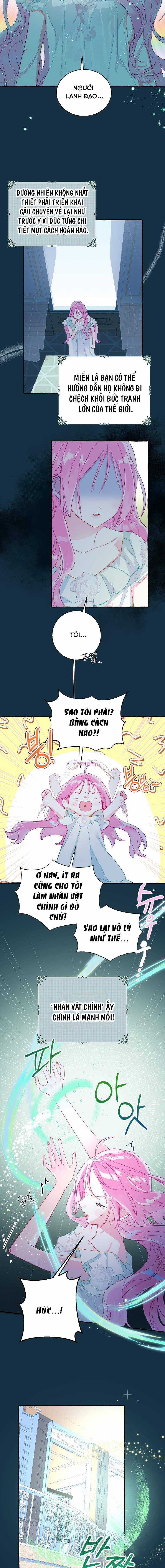 Bạn Sẽ Chết Nếu Không Biết Luật Tiểu Thuyết Chapter 2 trang 7