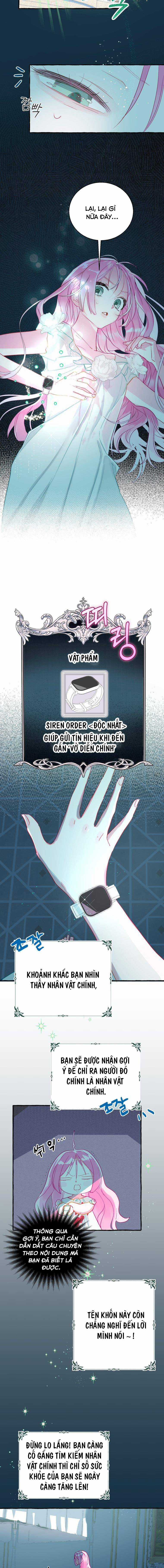 Bạn Sẽ Chết Nếu Không Biết Luật Tiểu Thuyết Chapter 2 trang 9