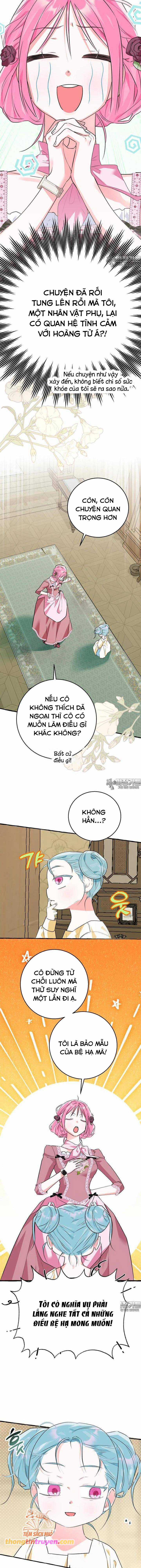 Bạn Sẽ Chết Nếu Không Biết Luật Tiểu Thuyết Chapter 25 trang 10