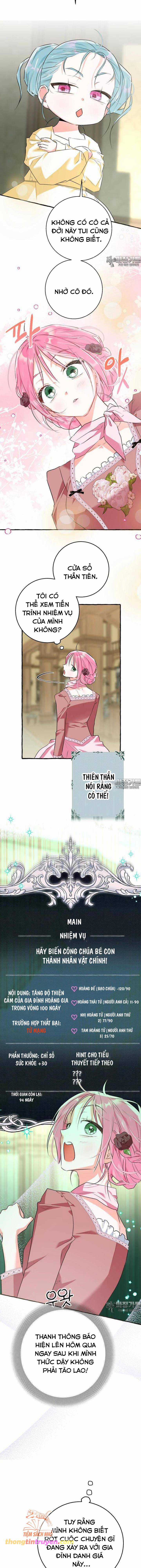 Bạn Sẽ Chết Nếu Không Biết Luật Tiểu Thuyết Chapter 25 trang 2