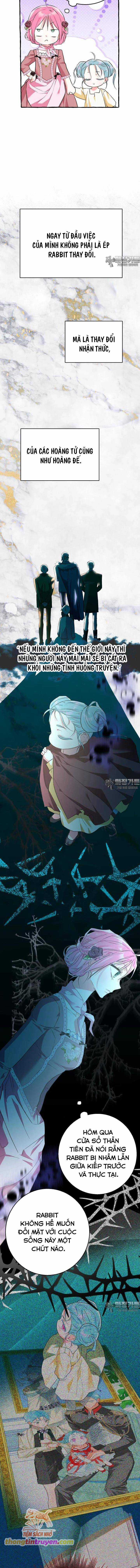 Bạn Sẽ Chết Nếu Không Biết Luật Tiểu Thuyết Chapter 25 trang 4