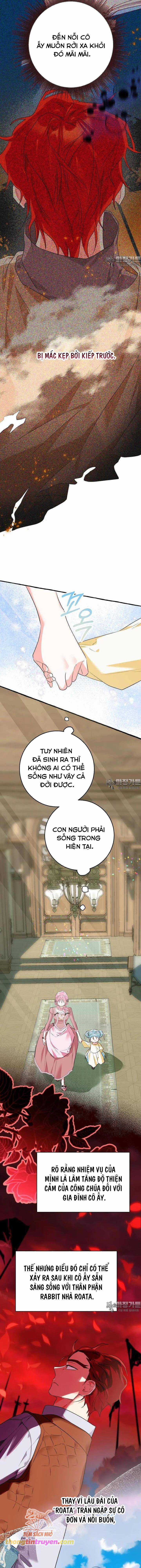 Bạn Sẽ Chết Nếu Không Biết Luật Tiểu Thuyết Chapter 25 trang 5