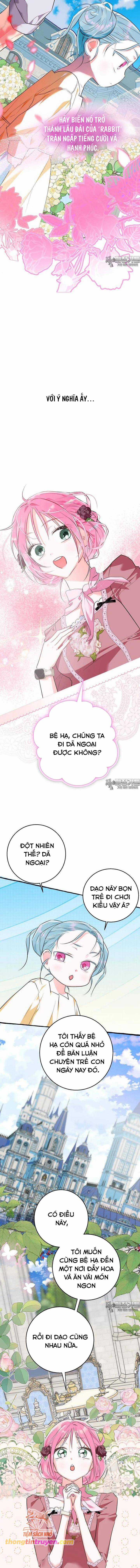 Bạn Sẽ Chết Nếu Không Biết Luật Tiểu Thuyết Chapter 25 trang 6