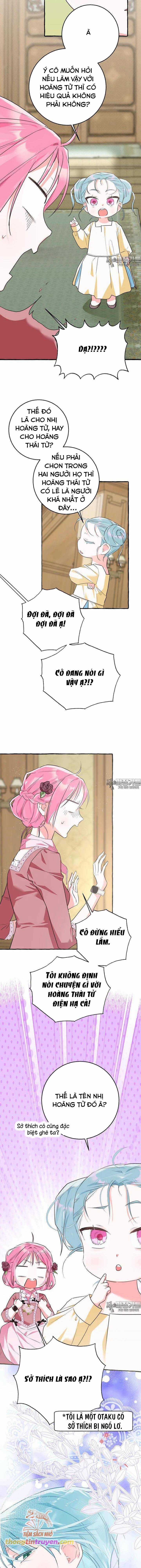 Bạn Sẽ Chết Nếu Không Biết Luật Tiểu Thuyết Chapter 25 trang 8