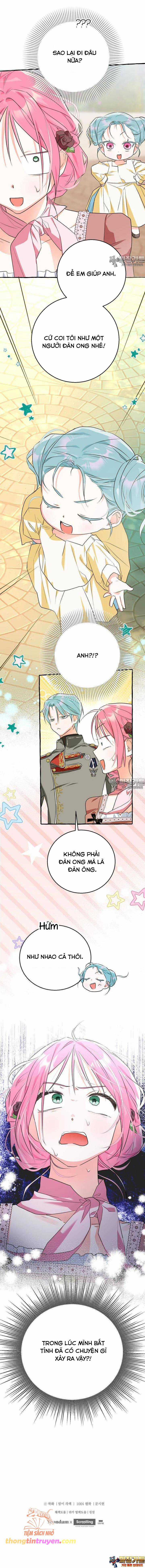 Bạn Sẽ Chết Nếu Không Biết Luật Tiểu Thuyết Chapter 27 trang 8