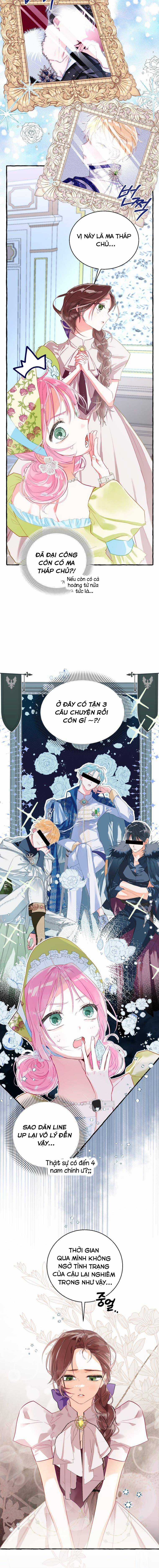 Bạn Sẽ Chết Nếu Không Biết Luật Tiểu Thuyết Chapter 3 trang 1