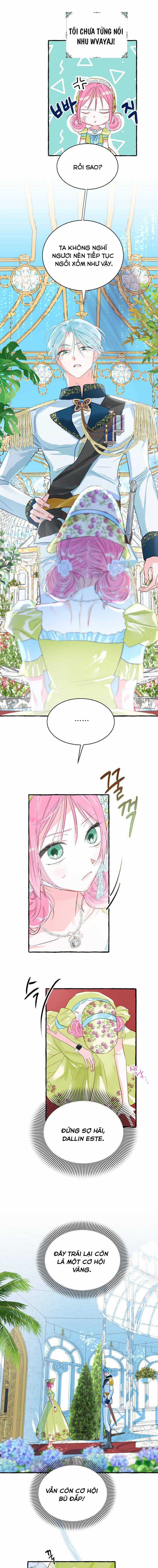 Bạn Sẽ Chết Nếu Không Biết Luật Tiểu Thuyết Chapter 3 trang 11