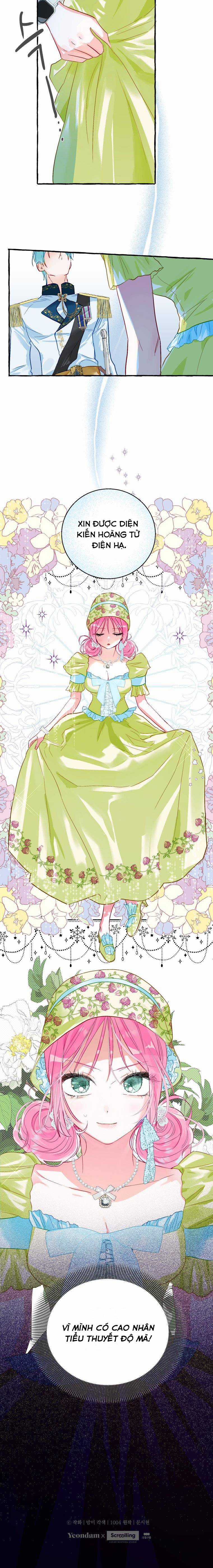 Bạn Sẽ Chết Nếu Không Biết Luật Tiểu Thuyết Chapter 3 trang 12