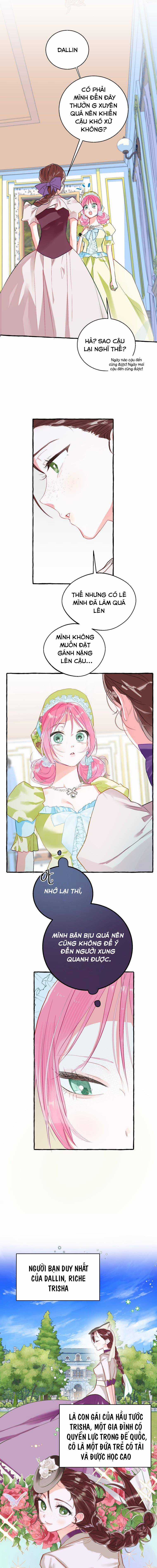 Bạn Sẽ Chết Nếu Không Biết Luật Tiểu Thuyết Chapter 3 trang 2