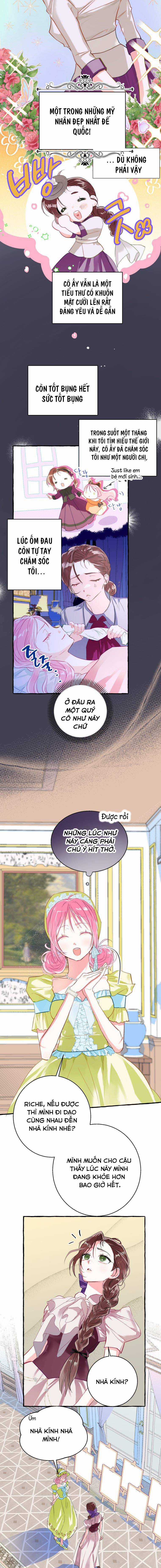 Bạn Sẽ Chết Nếu Không Biết Luật Tiểu Thuyết Chapter 3 trang 3